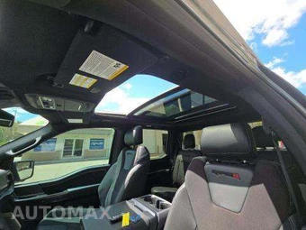 2025 Ford F-150 Raptor Crew Cab Short Bed - miniatura 12