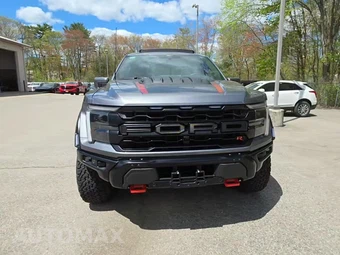 2025 Ford F-150 Raptor Crew Cab Short Bed - miniatura 2