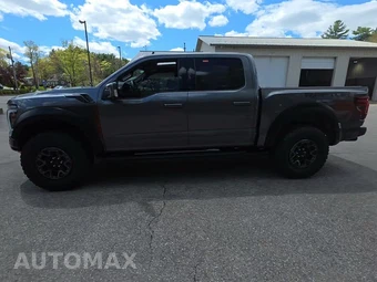 2025 Ford F-150 Raptor Crew Cab Short Bed - miniatura 3