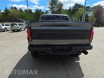 2025 Ford F-150 Raptor Crew Cab Short Bed - miniatura 4