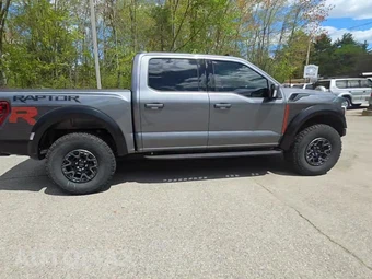 2025 Ford F-150 Raptor Crew Cab Short Bed - miniatura 5