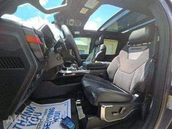 2025 Ford F-150 Raptor Crew Cab Short Bed - miniatura 7
