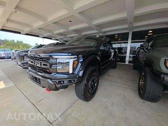 2025 Ford F-150 Raptor Crew Cab Short Bed