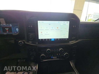 2025 Ford F-150 Raptor Crew Cab Short Bed - miniatura 10