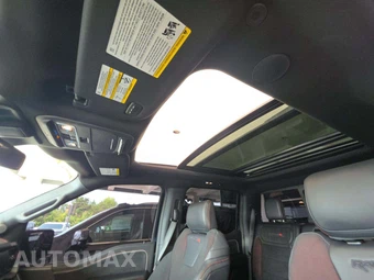 2025 Ford F-150 Raptor Crew Cab Short Bed - miniatura 11