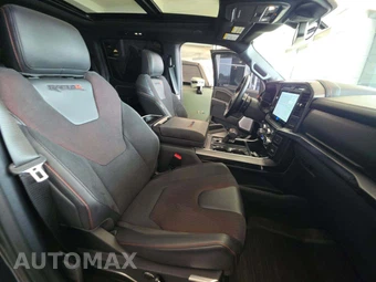 2025 Ford F-150 Raptor Crew Cab Short Bed - miniatura 18