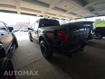 2025 Ford F-150 Raptor Crew Cab Short Bed - miniatura 2