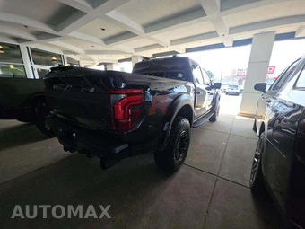 2025 Ford F-150 Raptor Crew Cab Short Bed - miniatura 3