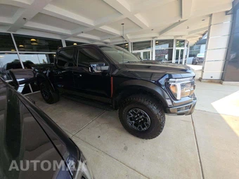 2025 Ford F-150 Raptor Crew Cab Short Bed - miniatura 4