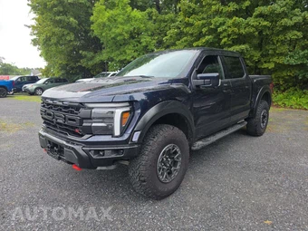 2025 Ford F-150 Raptor Crew Cab Short Bed