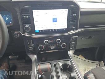 2025 Ford F-150 Raptor Crew Cab Short Bed - miniatura 10