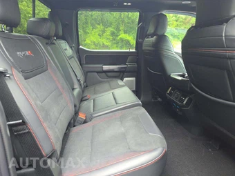 2025 Ford F-150 Raptor Crew Cab Short Bed - miniatura 16