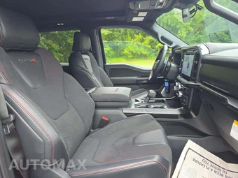 2025 Ford F-150 Raptor Crew Cab Short Bed - miniatura 18