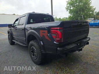 2025 Ford F-150 Raptor Crew Cab Short Bed - miniatura 2
