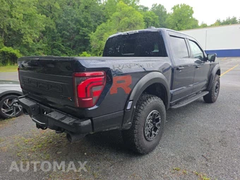 2025 Ford F-150 Raptor Crew Cab Short Bed - miniatura 3