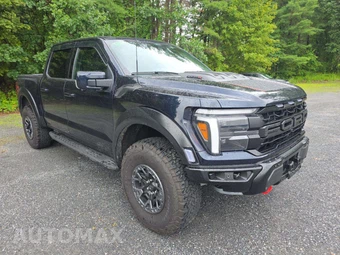 2025 Ford F-150 Raptor Crew Cab Short Bed - miniatura 4