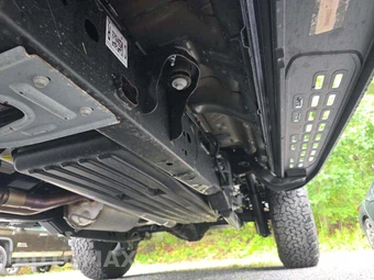 2025 Ford F-150 Raptor Crew Cab Short Bed - miniatura 7