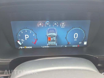 2025 Ford F-150 Raptor Crew Cab Short Bed - miniatura 9
