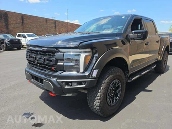 2025 Ford F-150 Raptor Crew Cab Short Bed