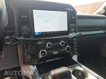 2025 Ford F-150 Raptor Crew Cab Short Bed - miniatura 10