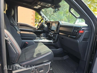 2025 Ford F-150 Raptor Crew Cab Short Bed - miniatura 18