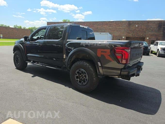 2025 Ford F-150 Raptor Crew Cab Short Bed - miniatura 2