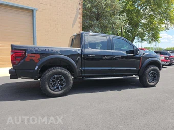 2025 Ford F-150 Raptor Crew Cab Short Bed - miniatura 4