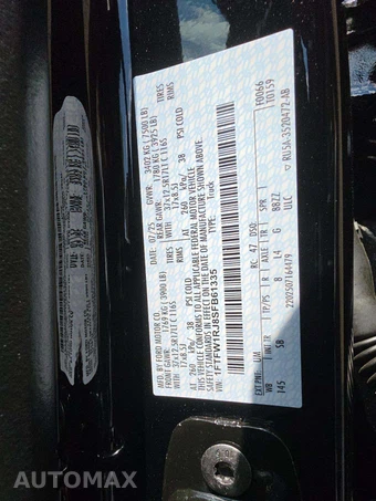 2025 Ford F-150 Raptor Crew Cab Short Bed - miniatura 5