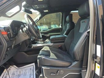 2025 Ford F-150 Raptor Crew Cab Short Bed - miniatura 6