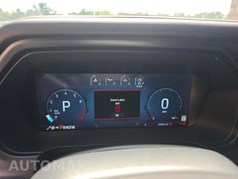 2025 Ford F-150 Raptor Crew Cab Short Bed - miniatura 9