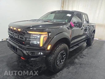 2025 Ford F-150 Raptor Crew Cab Short Bed