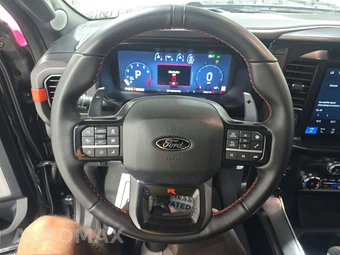 2025 Ford F-150 Raptor Crew Cab Short Bed - miniatura 10