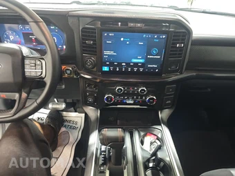 2025 Ford F-150 Raptor Crew Cab Short Bed - miniatura 11