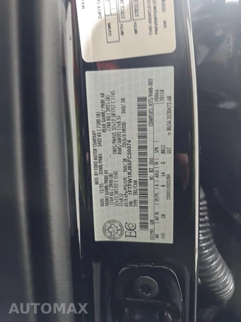 2025 Ford F-150 Raptor Crew Cab Short Bed - miniatura 14