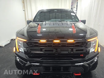 2025 Ford F-150 Raptor Crew Cab Short Bed - miniatura 2