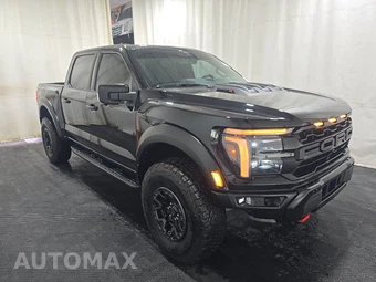 2025 Ford F-150 Raptor Crew Cab Short Bed - miniatura 3