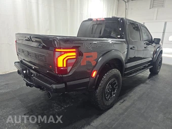 2025 Ford F-150 Raptor Crew Cab Short Bed - miniatura 4