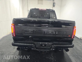 2025 Ford F-150 Raptor Crew Cab Short Bed - miniatura 5