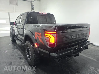 2025 Ford F-150 Raptor Crew Cab Short Bed - miniatura 6