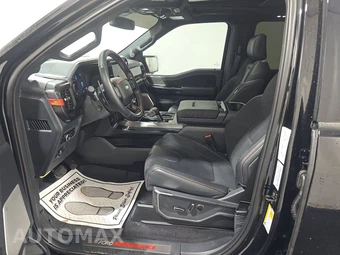2025 Ford F-150 Raptor Crew Cab Short Bed - miniatura 7