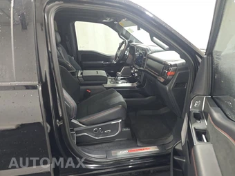 2025 Ford F-150 Raptor Crew Cab Short Bed - miniatura 8