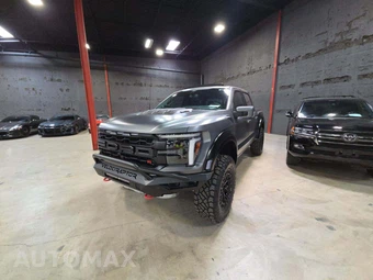 2025 Ford F-150 Raptor Crew Cab Short Bed