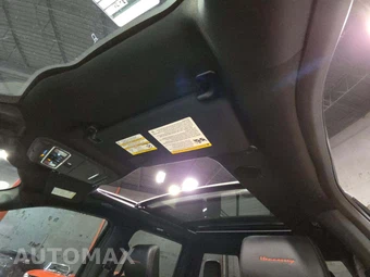 2025 Ford F-150 Raptor Crew Cab Short Bed - miniatura 11