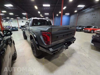 2025 Ford F-150 Raptor Crew Cab Short Bed - miniatura 2