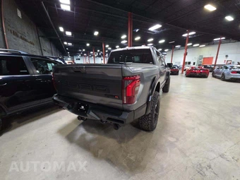 2025 Ford F-150 Raptor Crew Cab Short Bed - miniatura 3