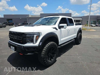 2025 Ford F-150 Raptor Crew Cab Short Bed