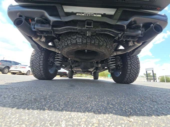 2025 Ford F-150 Raptor Crew Cab Short Bed - miniatura 15