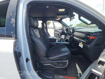 2025 Ford F-150 Raptor Crew Cab Short Bed - miniatura 18