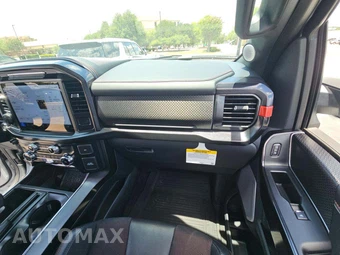 2025 Ford F-150 Raptor Crew Cab Short Bed - miniatura 19