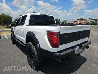 2025 Ford F-150 Raptor Crew Cab Short Bed - miniatura 2